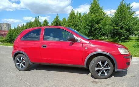 Opel Corsa C рестайлинг, 2004 год, 315 000 рублей, 4 фотография