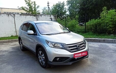 Honda CR-V IV, 2014 год, 1 980 000 рублей, 3 фотография