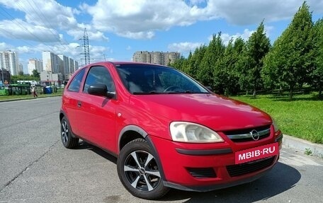 Opel Corsa C рестайлинг, 2004 год, 315 000 рублей, 3 фотография