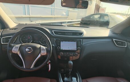 Nissan Qashqai, 2018 год, 1 828 000 рублей, 5 фотография