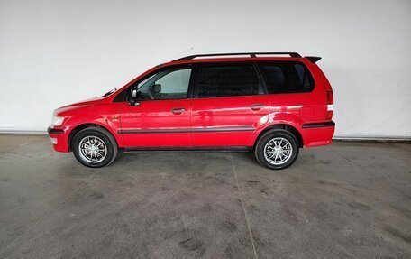 Mitsubishi Space Wagon III, 1999 год, 605 000 рублей, 7 фотография