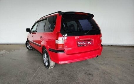 Mitsubishi Space Wagon III, 1999 год, 605 000 рублей, 6 фотография