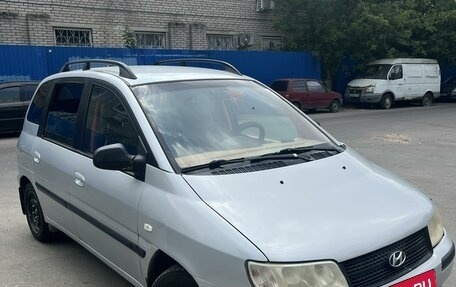 Hyundai Matrix I рестайлинг, 2006 год, 455 000 рублей, 3 фотография