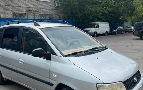 Hyundai Matrix I рестайлинг, 2006 год, 455 000 рублей, 5 фотография