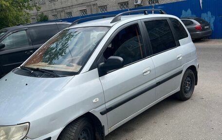 Hyundai Matrix I рестайлинг, 2006 год, 455 000 рублей, 11 фотография