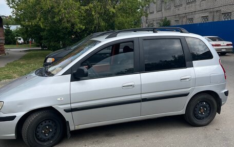 Hyundai Matrix I рестайлинг, 2006 год, 455 000 рублей, 10 фотография