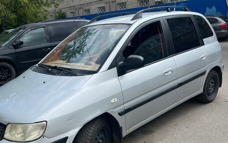 Hyundai Matrix I рестайлинг, 2006 год, 455 000 рублей, 12 фотография