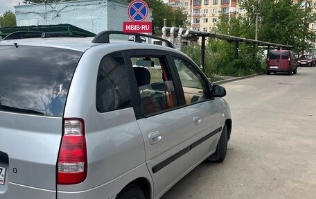 Hyundai Matrix I рестайлинг, 2006 год, 455 000 рублей, 6 фотография