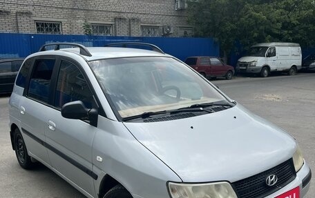 Hyundai Matrix I рестайлинг, 2006 год, 455 000 рублей, 4 фотография