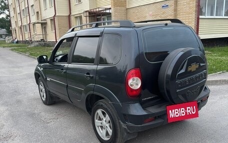 Chevrolet Niva I рестайлинг, 2014 год, 550 000 рублей, 5 фотография