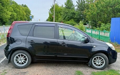 Nissan Note II рестайлинг, 2010 год, 795 000 рублей, 2 фотография