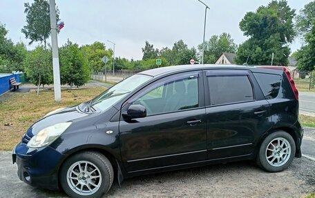 Nissan Note II рестайлинг, 2010 год, 795 000 рублей, 4 фотография