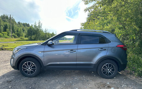 Hyundai Creta I рестайлинг, 2019 год, 1 750 000 рублей, 5 фотография