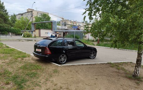 Mercedes-Benz C-Класс, 2006 год, 680 000 рублей, 3 фотография