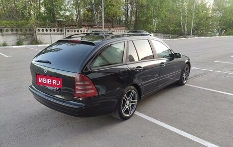 Mercedes-Benz C-Класс, 2006 год, 680 000 рублей, 9 фотография