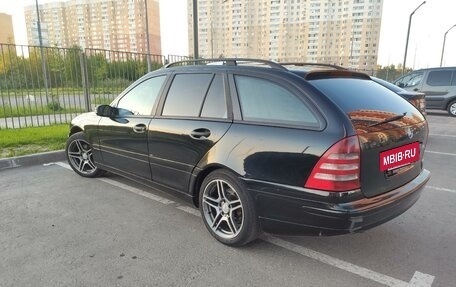 Mercedes-Benz C-Класс, 2006 год, 680 000 рублей, 18 фотография