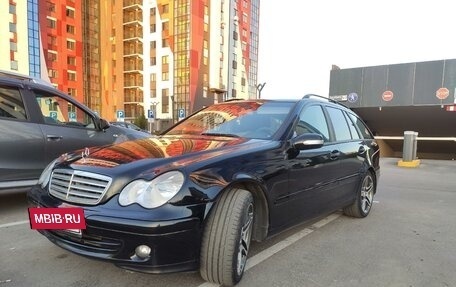 Mercedes-Benz C-Класс, 2006 год, 680 000 рублей, 12 фотография