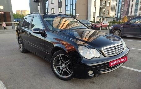 Mercedes-Benz C-Класс, 2006 год, 680 000 рублей, 17 фотография