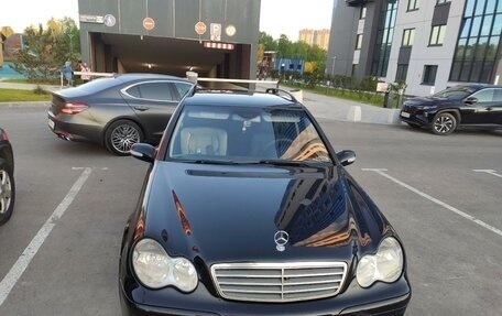 Mercedes-Benz C-Класс, 2006 год, 680 000 рублей, 16 фотография