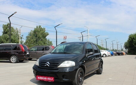 Citroen C3 II, 2005 год, 370 000 рублей, 3 фотография