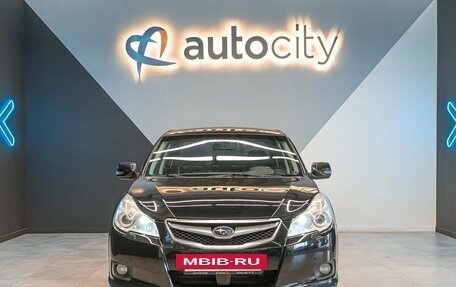 Subaru Legacy VII, 2011 год, 1 450 000 рублей, 3 фотография