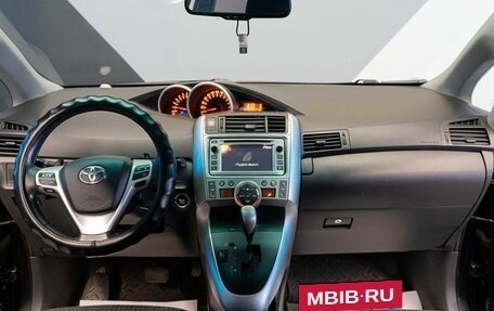 Toyota Verso I, 2012 год, 1 365 000 рублей, 9 фотография