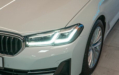 BMW 5 серия, 2020 год, 5 200 000 рублей, 3 фотография