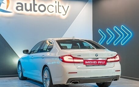 BMW 5 серия, 2020 год, 5 200 000 рублей, 11 фотография