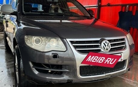 Volkswagen Touareg III, 2008 год, 670 000 рублей, 2 фотография