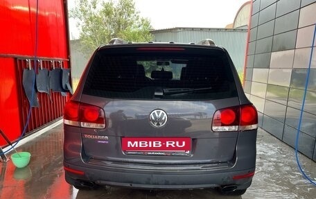 Volkswagen Touareg III, 2008 год, 670 000 рублей, 4 фотография