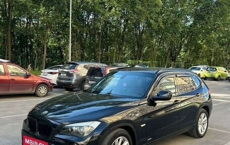 BMW X1, 2010 год, 1 800 000 рублей, 3 фотография