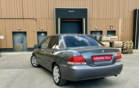 Mitsubishi Lancer IX, 2005 год, 430 000 рублей, 2 фотография