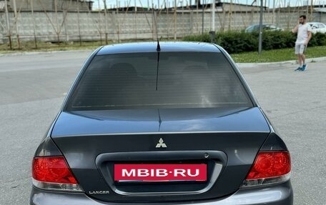 Mitsubishi Lancer IX, 2005 год, 430 000 рублей, 7 фотография