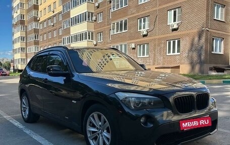 BMW X1, 2010 год, 1 800 000 рублей, 2 фотография