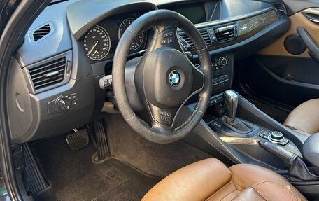 BMW X1, 2010 год, 1 800 000 рублей, 14 фотография