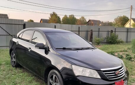 Geely Emgrand EC7, 2013 год, 550 000 рублей, 4 фотография