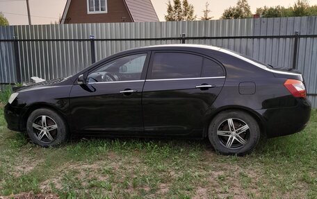 Geely Emgrand EC7, 2013 год, 550 000 рублей, 5 фотография