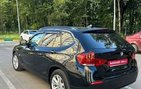 BMW X1, 2010 год, 1 800 000 рублей, 11 фотография