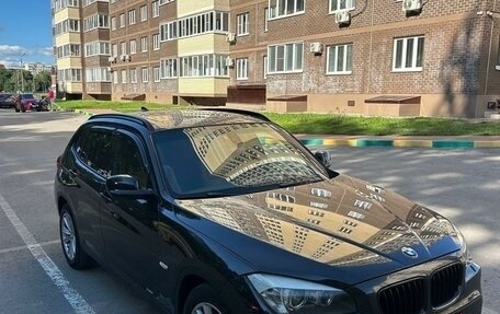 BMW X1, 2010 год, 1 800 000 рублей, 7 фотография