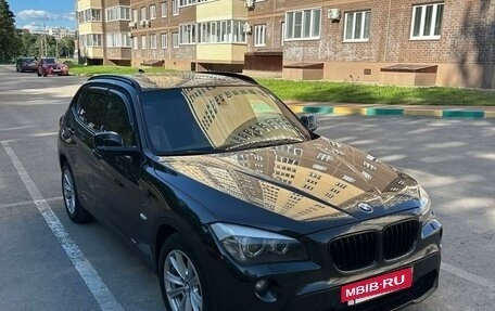 BMW X1, 2010 год, 1 800 000 рублей, 6 фотография