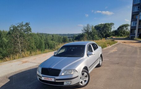 Skoda Octavia, 2008 год, 630 000 рублей, 2 фотография