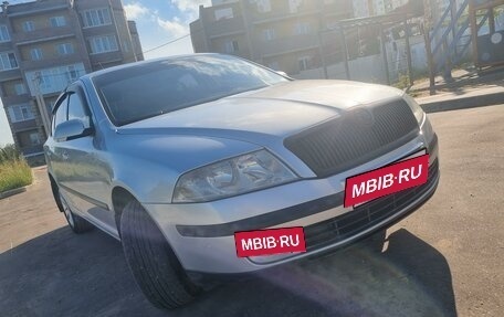 Skoda Octavia, 2008 год, 630 000 рублей, 4 фотография