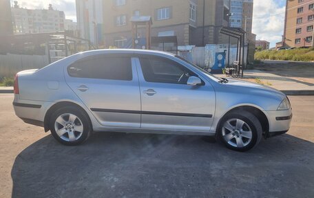 Skoda Octavia, 2008 год, 630 000 рублей, 8 фотография