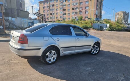 Skoda Octavia, 2008 год, 630 000 рублей, 11 фотография