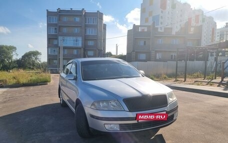 Skoda Octavia, 2008 год, 630 000 рублей, 5 фотография