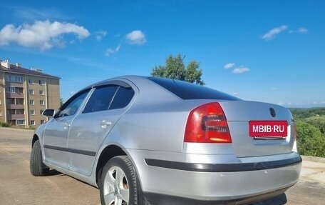 Skoda Octavia, 2008 год, 630 000 рублей, 9 фотография