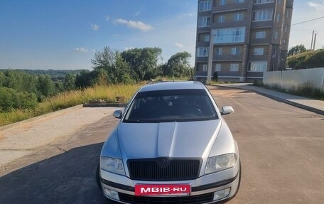 Skoda Octavia, 2008 год, 630 000 рублей, 6 фотография