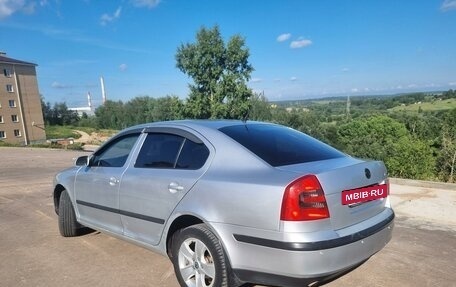 Skoda Octavia, 2008 год, 630 000 рублей, 10 фотография