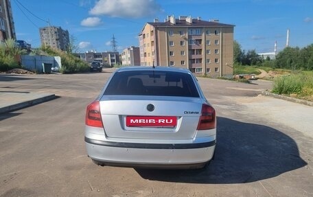 Skoda Octavia, 2008 год, 630 000 рублей, 13 фотография