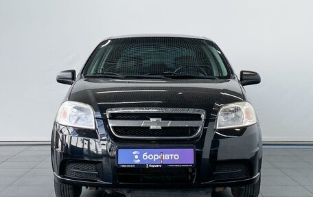 Chevrolet Aveo III, 2010 год, 505 000 рублей, 3 фотография